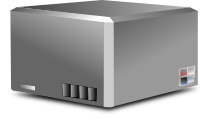 Graphic server