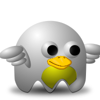 Padepokan: White Bird