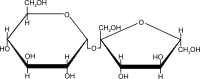 Sucrose (sugar)