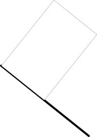 White flag