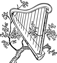 harp and branch
