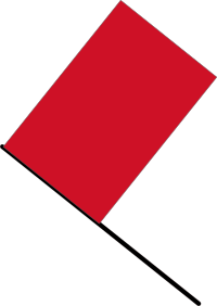 Red flag