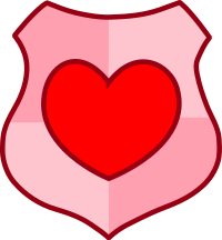 Love shield