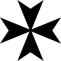 Maltese cross