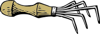 hand rake
