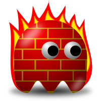 Padepokan: Firewall