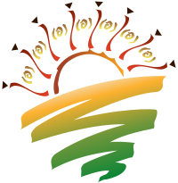 Sunset Graphic