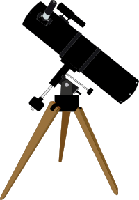 Reflector telescope