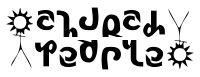 Church People Ambigram