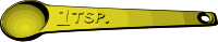 Measuring Spoon