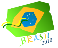 Brasil na Copa 2010