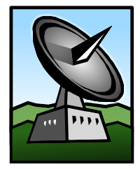 ground tracking station colour