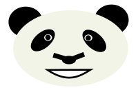 Panda, bujung, Tonrak