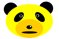 Panda, bujung, Tonrak