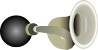 Bicycle Horn