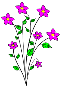 Flowers, Bujung, Tonrak