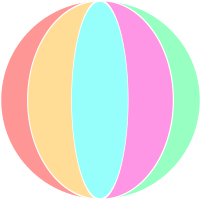 Beach ball
