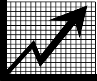 stock,arrow up