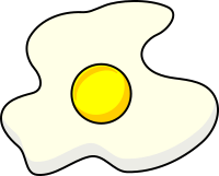 Fried egg