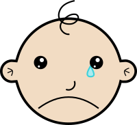 Baby crying