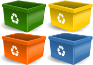Recycling - Reciclagem