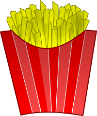 French fries