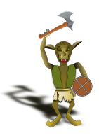 goblin warrior