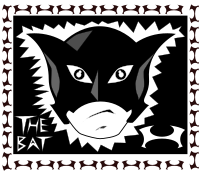 The bat!