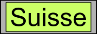 Digital Display with "Suisse" text
