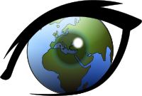 Eye can see the world Europe, Africa and Middle East (from "cam.morris" and "narrowhouse" works)