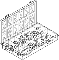 Parts Container