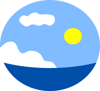 Sea scene