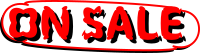 on sale