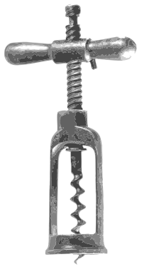 corkscrew