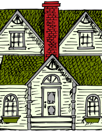 Victorian House