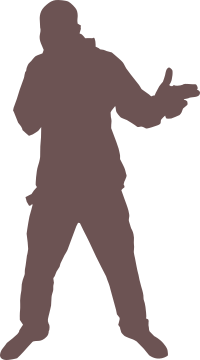 Hip Hop dude