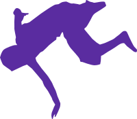 Break dancer.