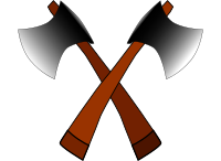 AX,AXE,Cleaver