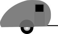 Teardrop trailer