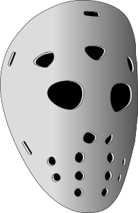 hockey mask