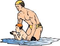 swim lesson