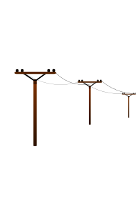 Electric tower