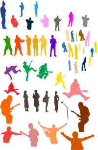Silhouettes