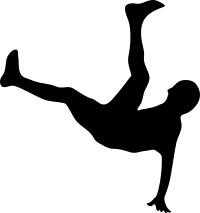 Bicycle kick