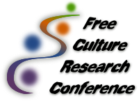 Free Culture Research Conference Logo