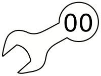Symbol Spanner 1