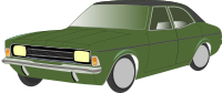 Ford Cortina MKIII