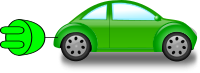 electric car