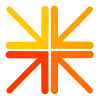Free Culture Logo Entry Orange