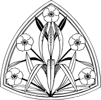 oleander design 2